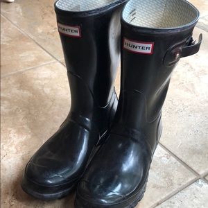 HUNTER short boot